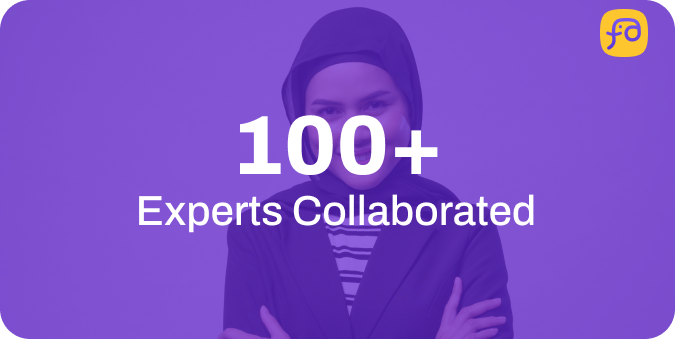 experts collaborated